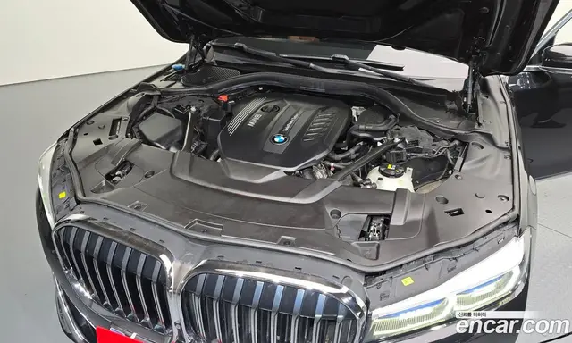 BMW 7 серия 2020 3.0 автомат (гидро), миниатюра 6