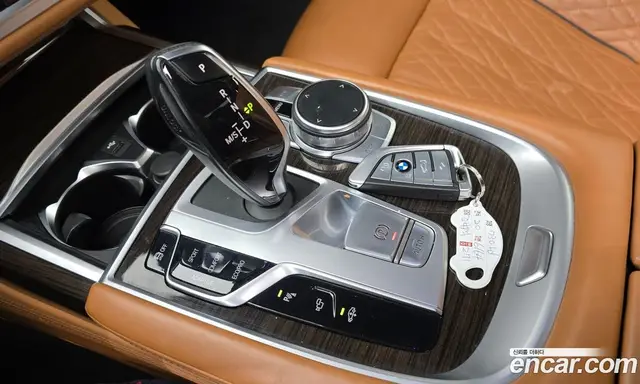 BMW 7 серия 2020 3.0 автомат (гидро), миниатюра 9