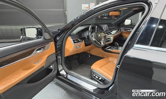 BMW 7 серия 2020 3.0 автомат (гидро), миниатюра 10