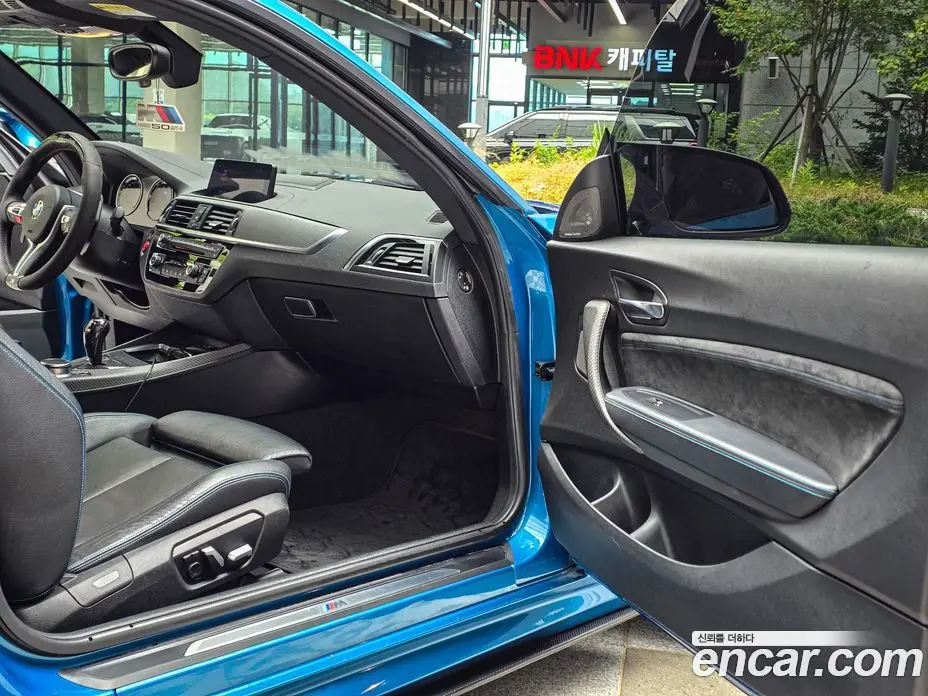 BMW M2 2018 3.0 автомат (гидро), фото 11