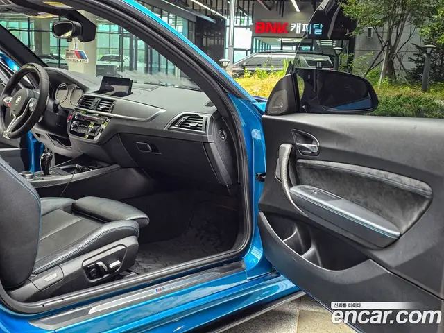 BMW M2 2018 3.0 автомат (гидро), миниатюра 11