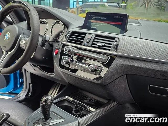 BMW M2 2018 3.0 автомат (гидро), миниатюра 12