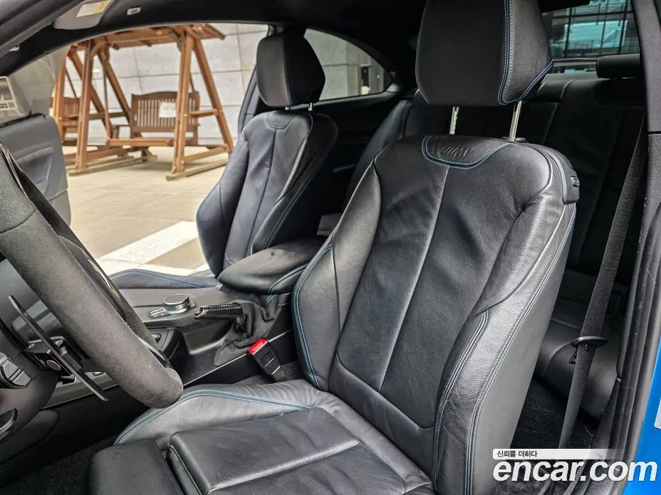 BMW M2 2018 3.0 автомат (гидро), фото 17
