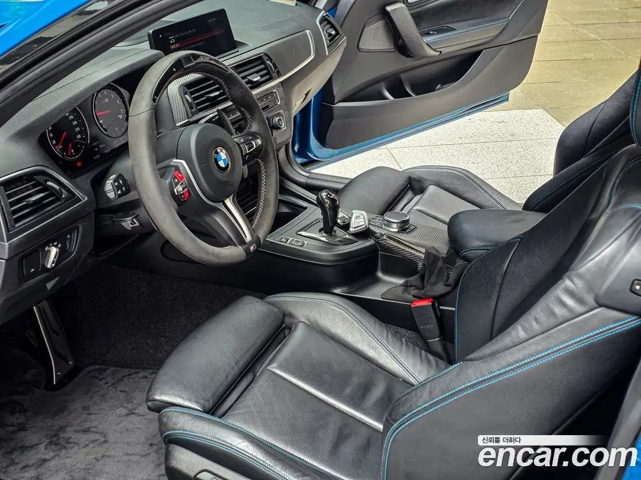 BMW M2 2018 3.0 автомат (гидро), фото 18