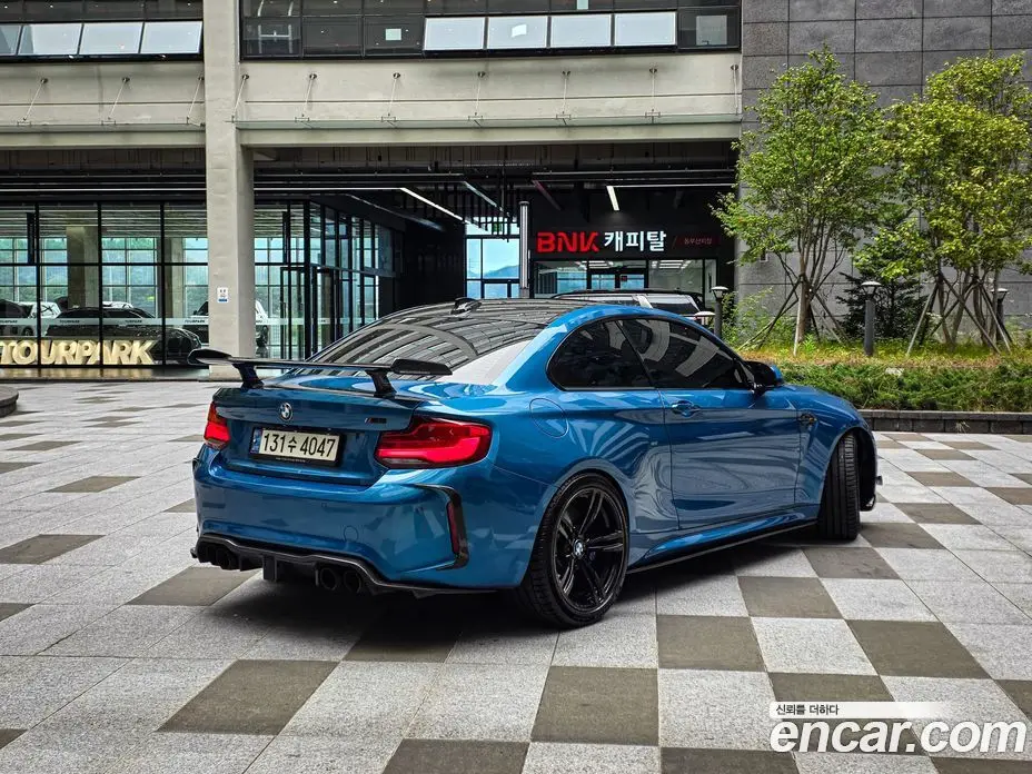 BMW M2 2018 3.0 автомат (гидро), фото 4