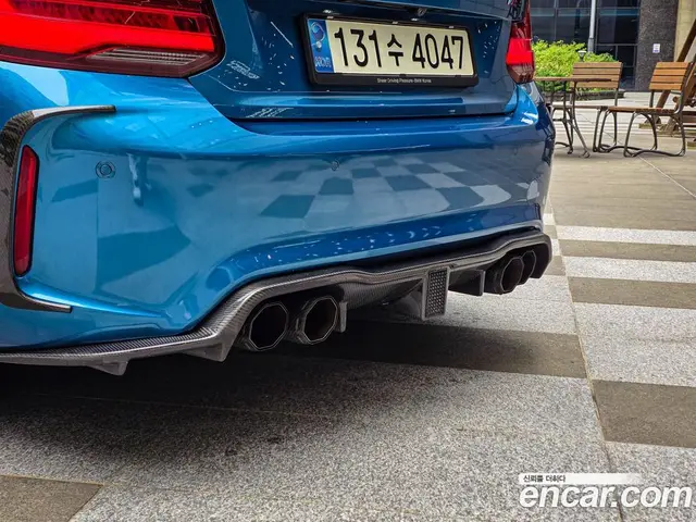 BMW M2 2018 3.0 автомат (гидро), миниатюра 7