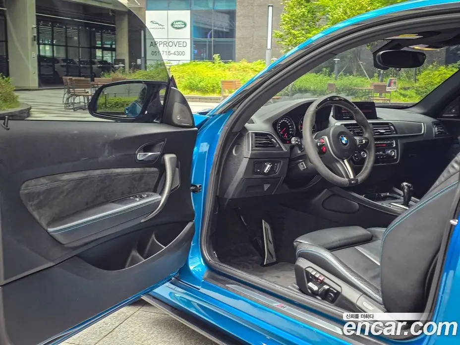 BMW M2 2018 3.0 автомат (гидро), фото 10