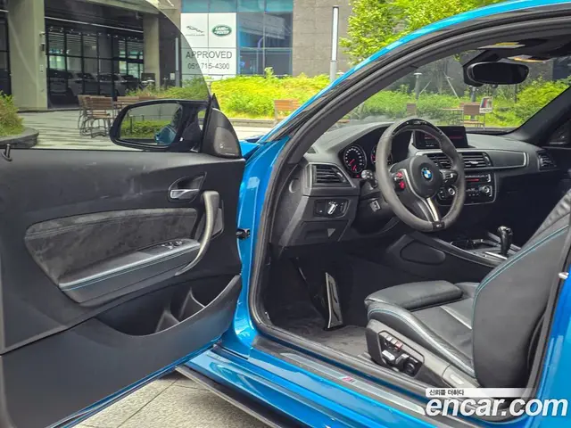 BMW M2 2018 3.0 автомат (гидро), миниатюра 10