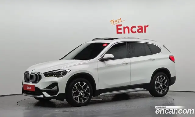 BMW X1, 2021, 39 177 км