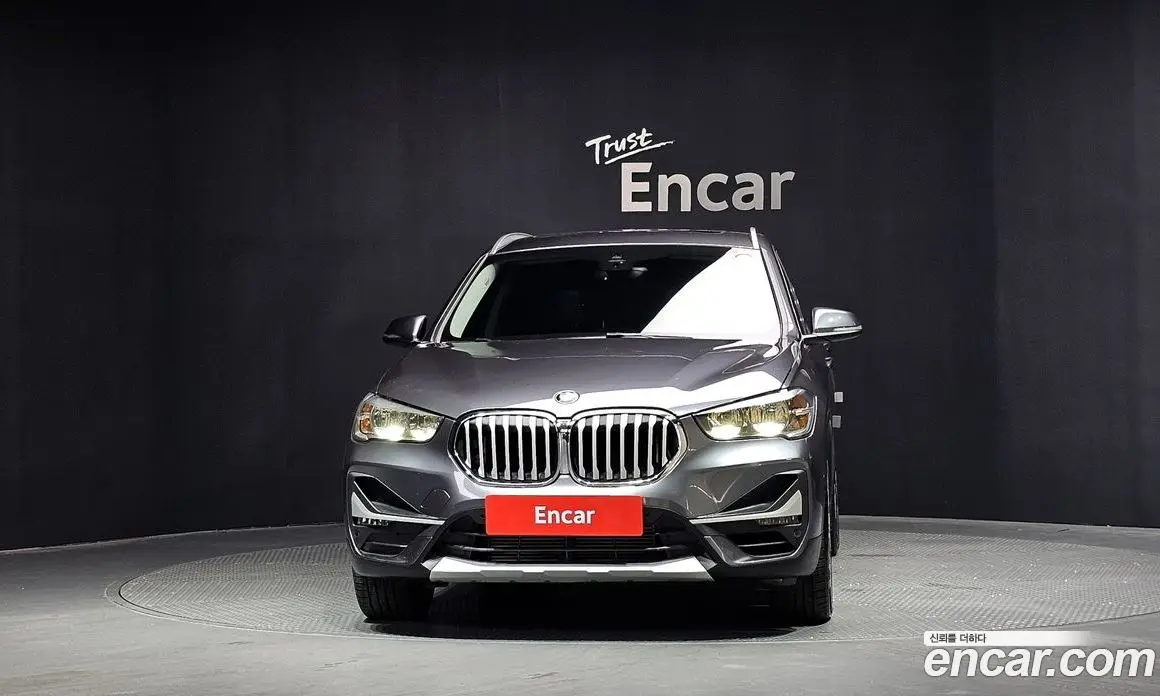 BMW X1 2022 2.0 автомат (гидро), фото 3