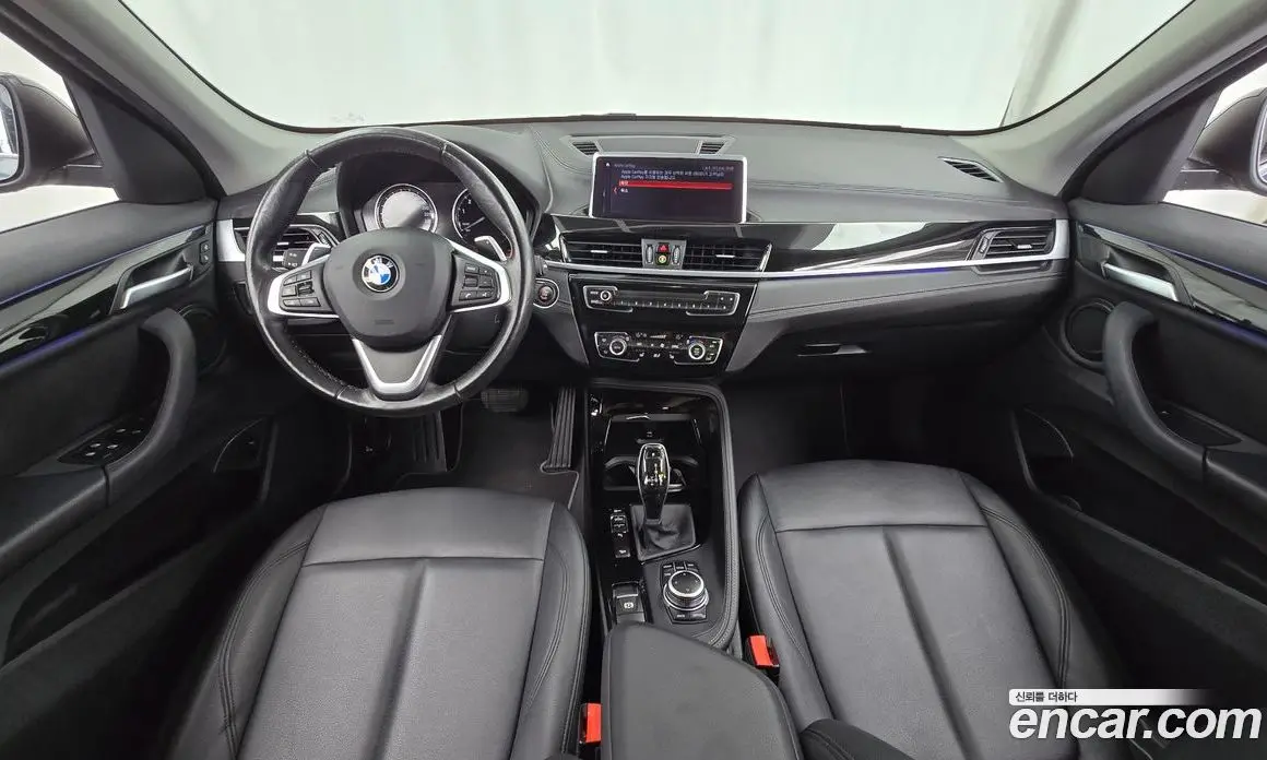 BMW X1 2022 2.0 автомат (гидро), фото 7