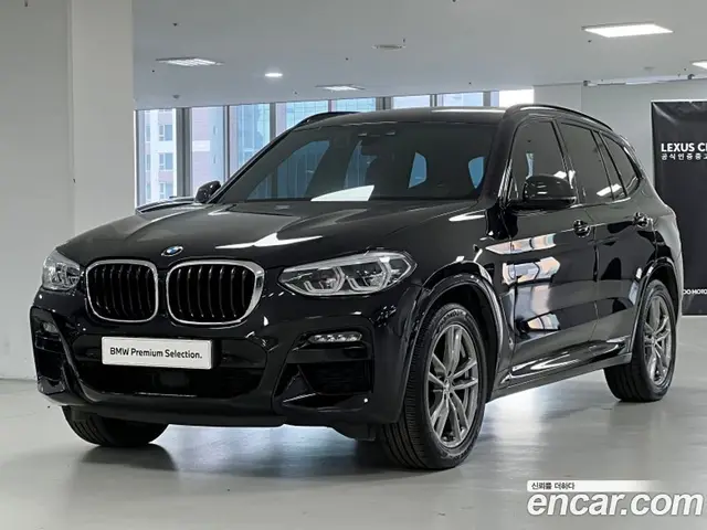 BMW X3, 2021, 70 150 км