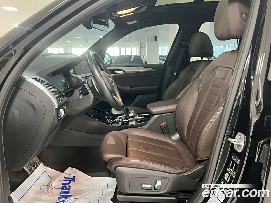 BMW X3 2021 2.0 автомат (гидро), фото 11