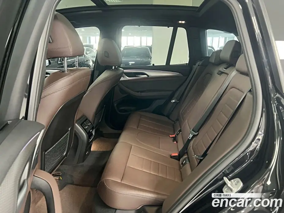 BMW X3 2021 2.0 автомат (гидро), фото 12