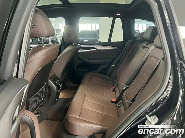 BMW X3 2021 2.0 автомат (гидро), миниатюра 12