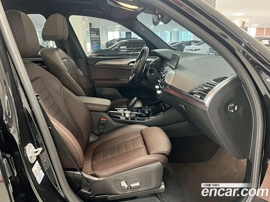 BMW X3 2021 2.0 автомат (гидро), фото 13