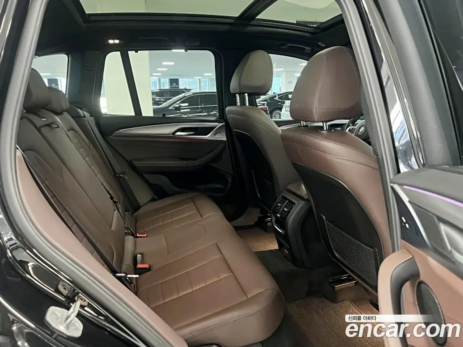 BMW X3 2021 2.0 автомат (гидро), фото 14