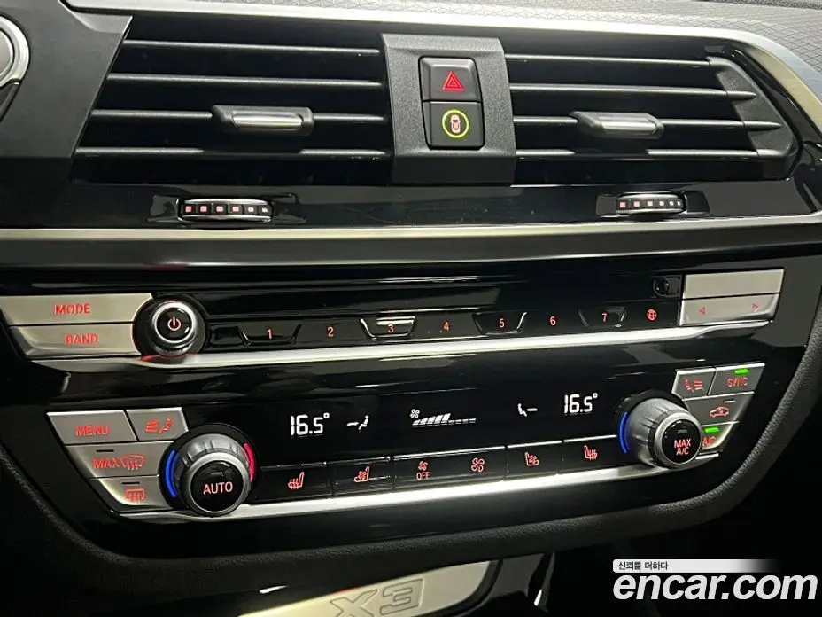 BMW X3 2021 2.0 автомат (гидро), фото 16
