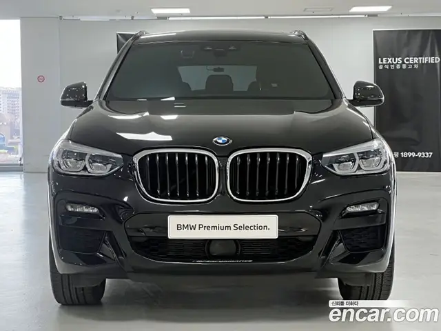 BMW X3 2021 2.0 автомат (гидро), миниатюра 3