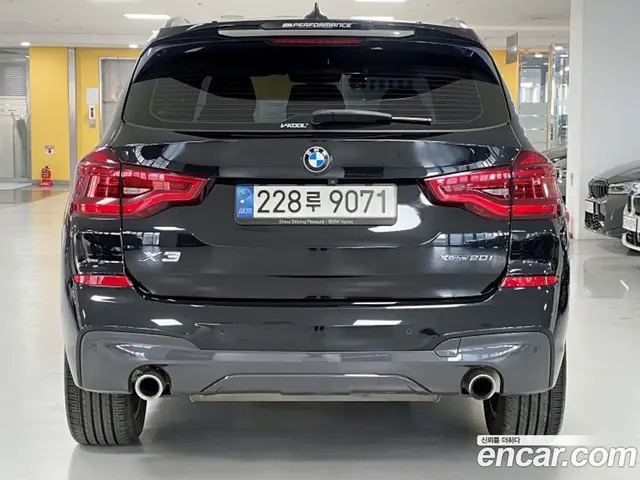 BMW X3 2021 2.0 автомат (гидро), миниатюра 4