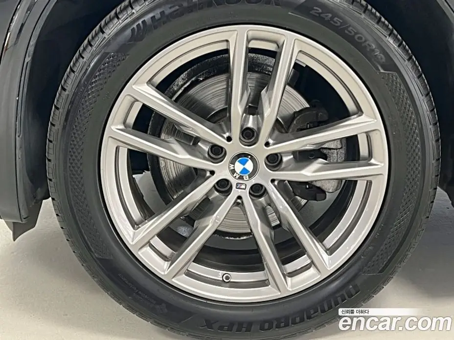 BMW X3 2021 2.0 автомат (гидро), фото 5