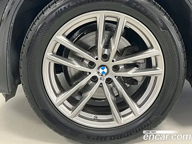 BMW X3 2021 2.0 автомат (гидро), миниатюра 5