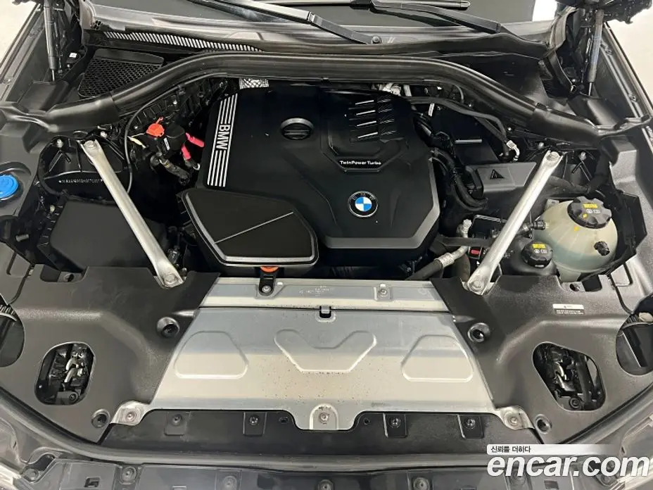 BMW X3 2021 2.0 автомат (гидро), фото 6