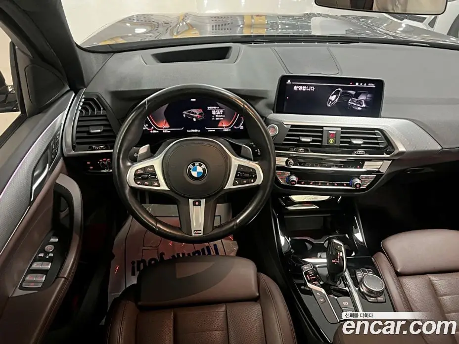 BMW X3 2021 2.0 автомат (гидро), фото 10