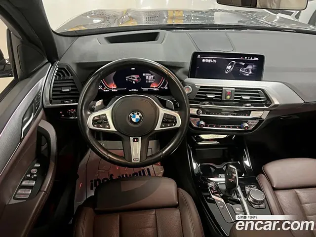 BMW X3 2021 2.0 автомат (гидро), миниатюра 10