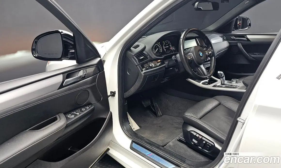 BMW X4 2017 2.0 автомат (гидро), фото 13