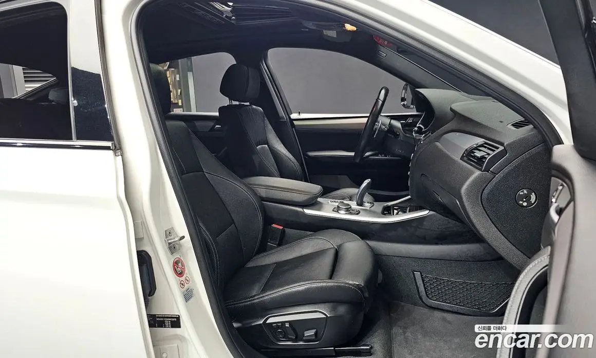 BMW X4 2017 2.0 автомат (гидро), фото 16