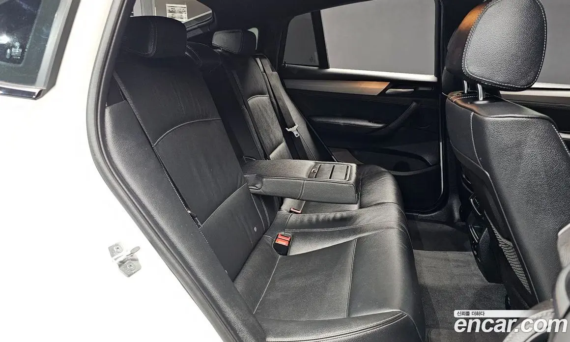 BMW X4 2017 2.0 автомат (гидро), фото 17