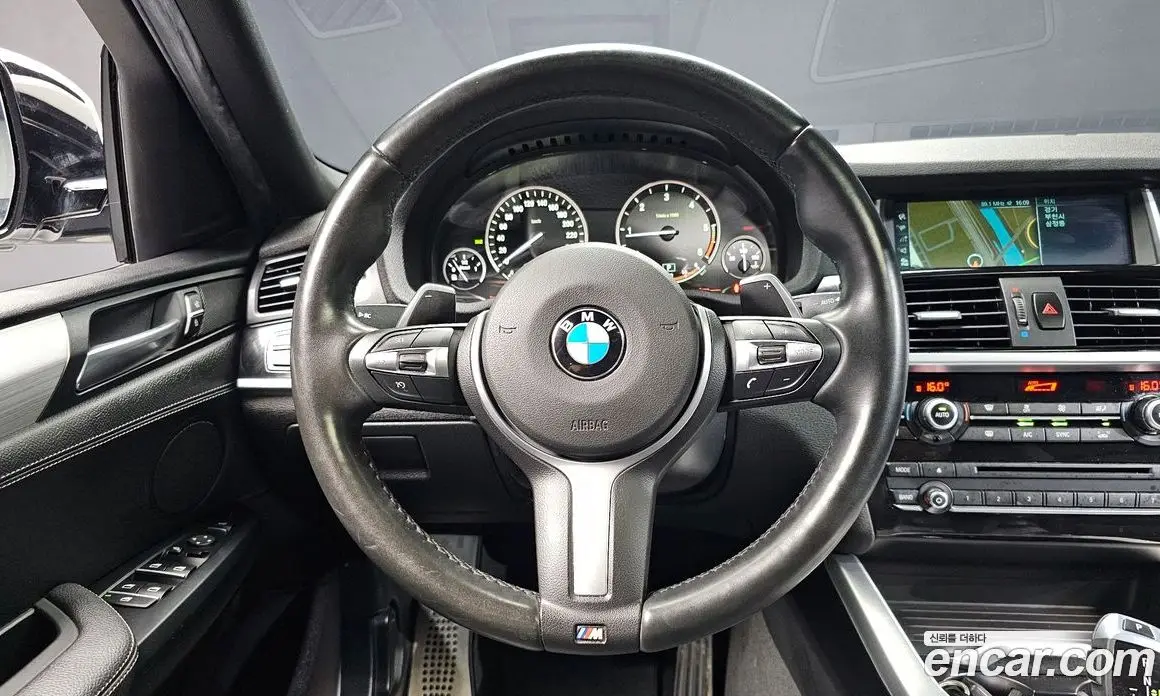 BMW X4 2017 2.0 автомат (гидро), фото 18