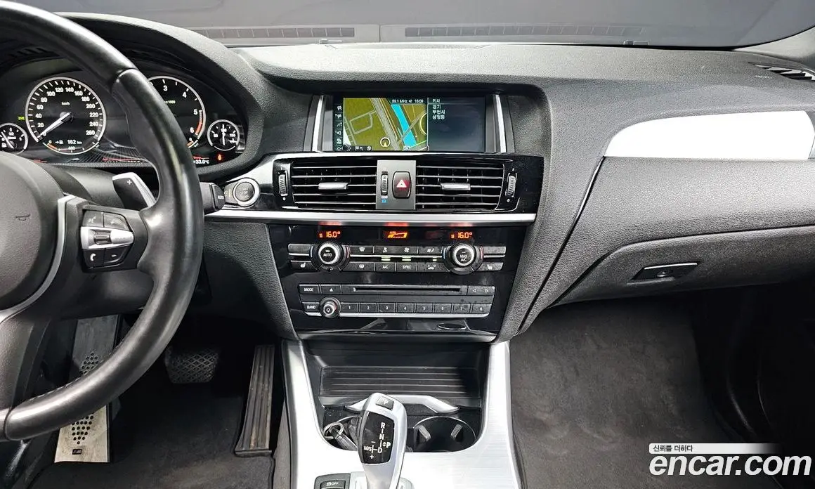 BMW X4 2017 2.0 автомат (гидро), фото 19