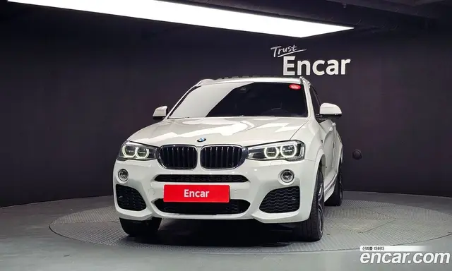 BMW X4 2017 2.0 автомат (гидро), миниатюра 3