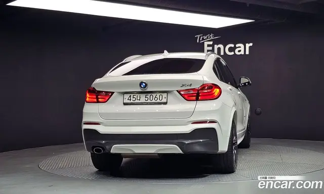 BMW X4 2017 2.0 автомат (гидро), миниатюра 4