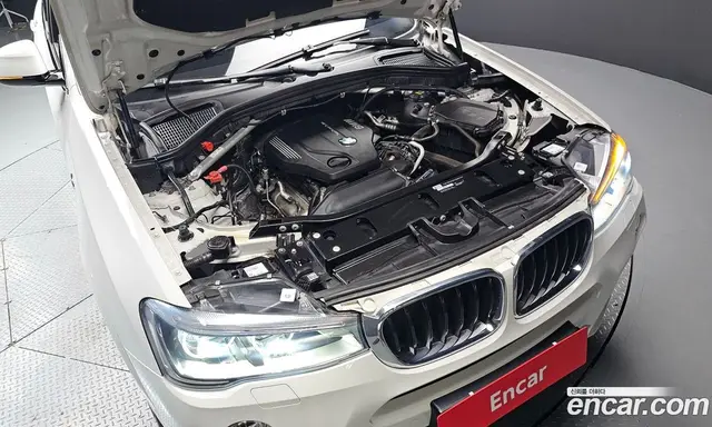 BMW X4 2017 2.0 автомат (гидро), миниатюра 6