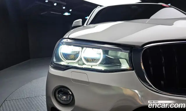 BMW X4 2017 2.0 автомат (гидро), миниатюра 8