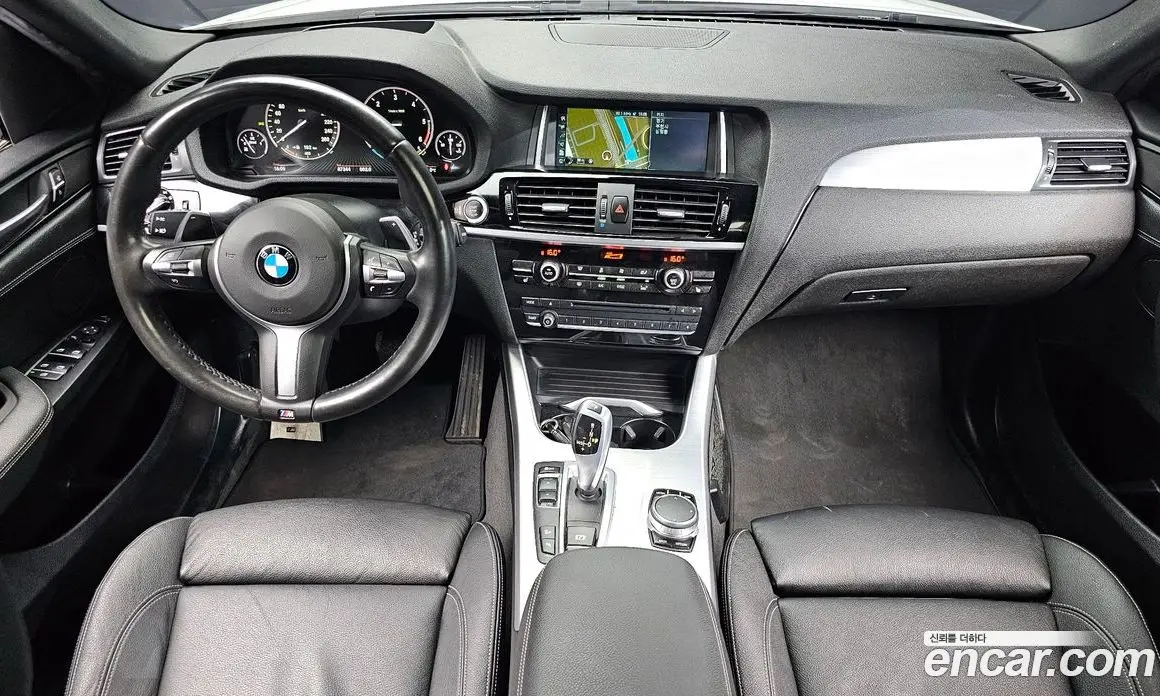 BMW X4 2017 2.0 автомат (гидро), фото 10