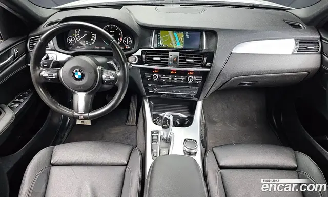 BMW X4 2017 2.0 автомат (гидро), миниатюра 10