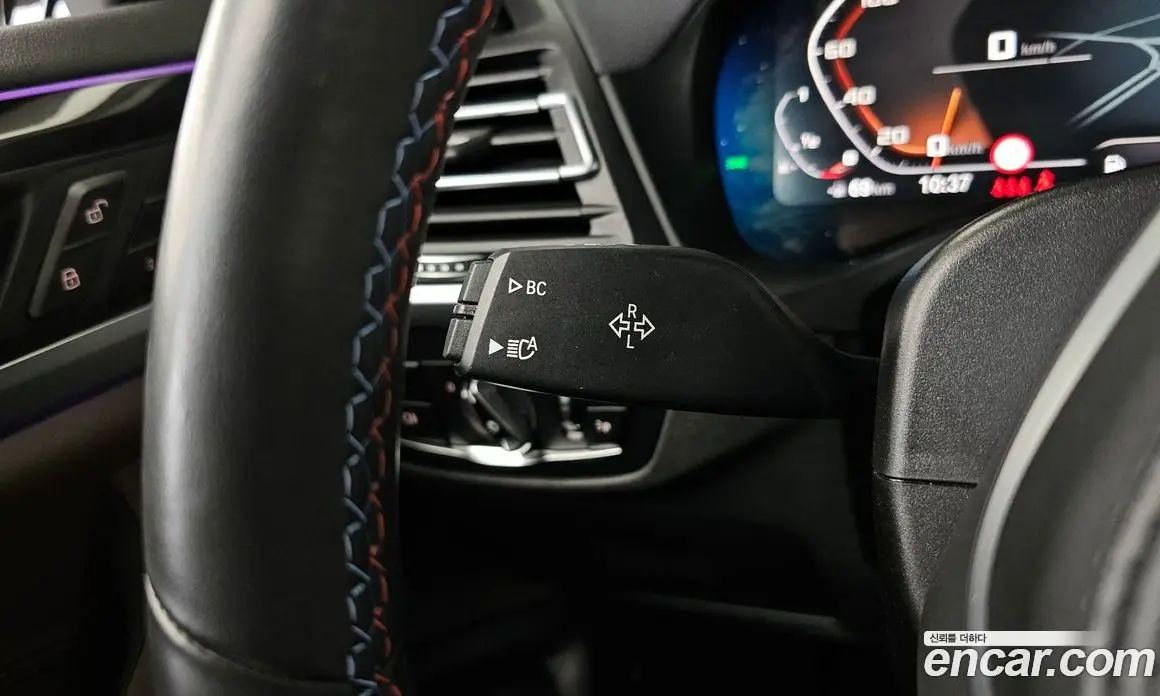 BMW X4 2024 3.0 автомат (гидро), фото 34