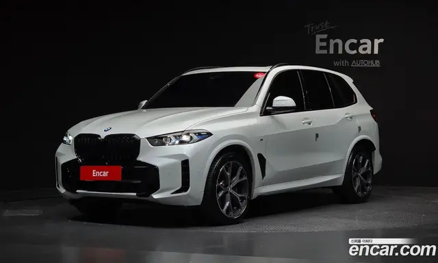 BMW X5, 2025, 4 671 км