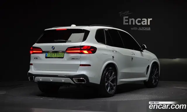 BMW X5 2025 3.0 автомат (гидро), миниатюра 2