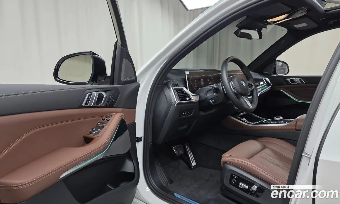 BMW X5 2025 3.0 автомат (гидро), фото 13