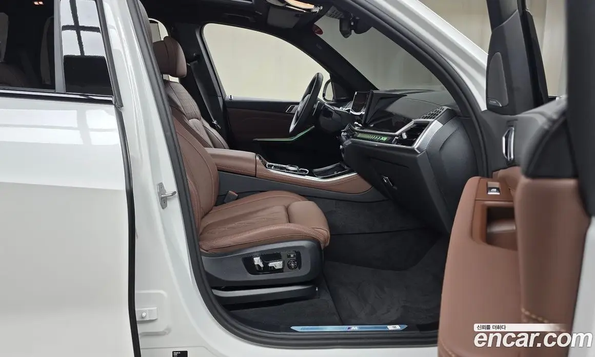 BMW X5 2025 3.0 автомат (гидро), фото 16