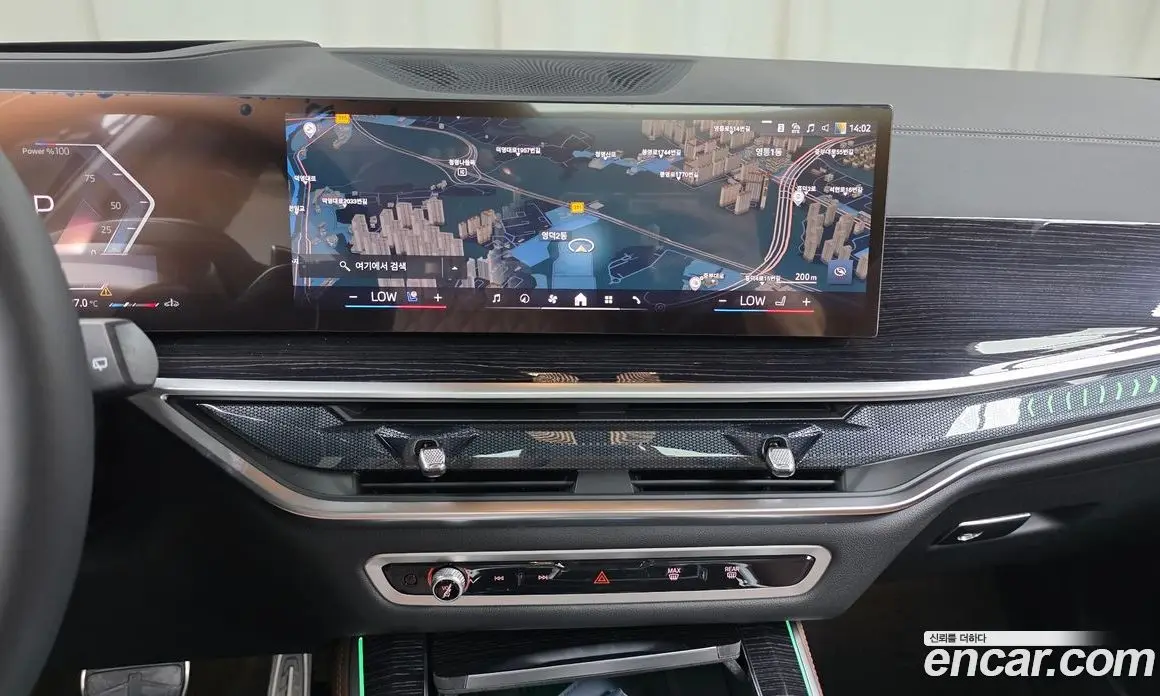 BMW X5 2025 3.0 автомат (гидро), фото 20