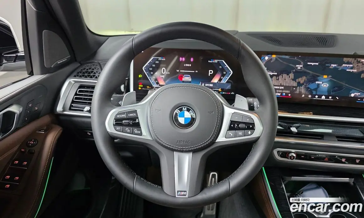 BMW X5 2025 3.0 автомат (гидро), фото 21