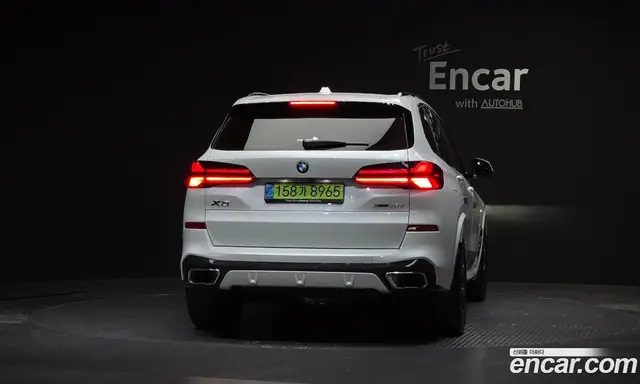 BMW X5 2025 3.0 автомат (гидро), миниатюра 4