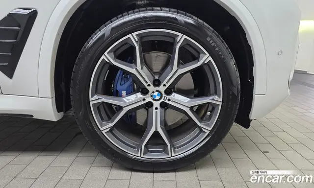 BMW X5 2025 3.0 автомат (гидро), миниатюра 7
