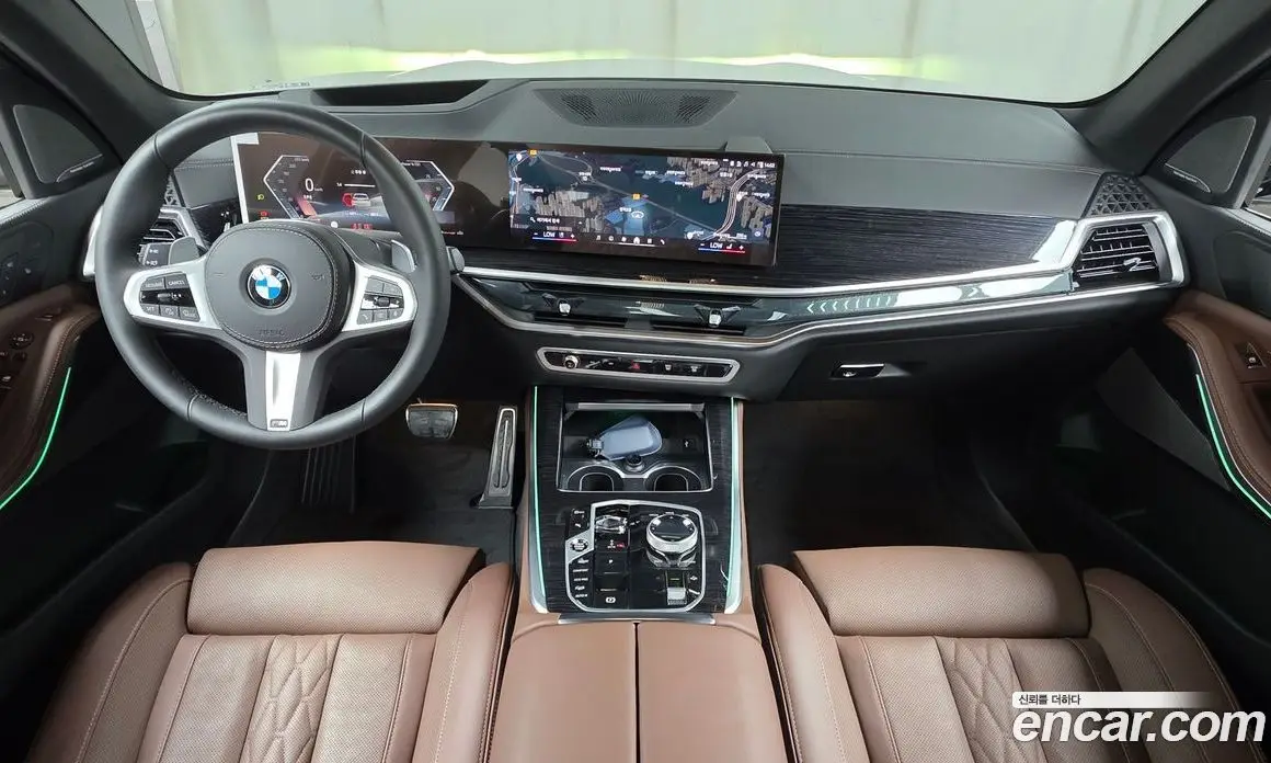 BMW X5 2025 3.0 автомат (гидро), фото 10